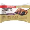 Pro Nutrition Pronutrition CORNETTO KETO multicereali ripieno di marmellata frutti di bosco 50g