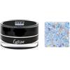 Estrosa Acrygel System - Light Blue Flakes 15ml