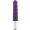 Seven Creations Vibratore Piccolo Ondulato Viola Sevencreations