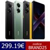 Xiaomi POCO X7 Pro 5G Smartphone 12+512GB 50MP 90W 6000mAh 6.67'' 120Hz Globale