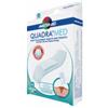 PIETRASANTA PHARMA SPA Cerotto Master-aid Quadra Dermoattivo Extra 20 Pezzi