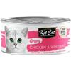 KIT CAT - LINEA GRAVY - POLLO E SPRATTI