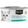 KIT CAT - LINEA TOPPERS - POLLO PURO