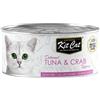 KIT CAT - LINEA TOPPERS - TONNO E ORATA