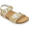 Scholl DOLPHIN JELLY Ciabatte Scholl General Comfort Colore Gold**