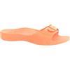 Scholl Ciabatte Estive Donna Scholl SCHOLL SUN Colore Arancio --