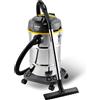 Lavorwash Lavor WTP 30 XE Aspirapolvere Aspiraliquidi con Fusto Inox"