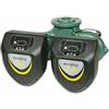 DAB EVOPLUS D 150/340,65 M Gemellari Flangiati Circolatore Elettronico per Riscaldamento Condizionamento e Refrigerazione ,