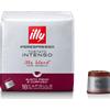 Illy 216 CIALDE CAPSULE CAFFE' ILLY IPERESPRESSO TOSTATO INTENSO EX TOSTATURA SCURA