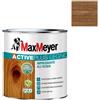 IMPREGNANTE ALL'ACQUA NOCE CHIARO LT. 0,750 Active Plus Legno Max Meyer