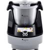 MASTERPRO Robot T600 by Cracco ROBOT DA CUCINA, 1000 W, capacità ciotola 3,5 l, Nero