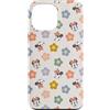 Disney Minnie Mouse Springtime Fiori e Happy Smiles Custodia per iPhone 13 Pro Max