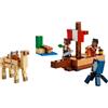 LEGO Minecraft Il Viaggio della Nave Pirata 21259
