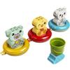 Duplo LEGO DUPLO Ora del Bagnetto Treno degli Animali Galleggiante 10965