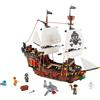 LEGO Creator 3in1 Galeone dei Pirati 31109