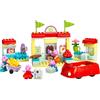 Duplo LEGO DUPLO Il Supermercato di Peppa Pig 10434