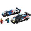LEGO Speed Champions Auto da Corsa BMW M4 GT3 e BMW M Hybrid V8 76922