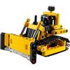 LEGO Technic Bulldozer da Cantiere 42163