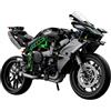 LEGO Technic Motocicletta Kawasaki Ninja H2R 42170