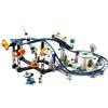 LEGO Creator Montagne Russe Spaziali 31142