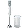 Bosch MSM66110 Mixer a Immersione, 600 W, 0.6 Litri, Plastica, Bianco