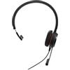 Jabra Evolve 20 SE - USB-A/USB-C - cuffie mono con cavo certificate per Microsoft Teams