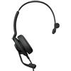 Jabra Engage 50 II Link - USB-A/USB-C - cuffie mono con cavo certificate per Microsoft Teams