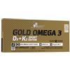 OLIMP SPORT NUTRITION OLIMP Gold Omega 3 D3 + K2 Sports Edition (60 capsules)