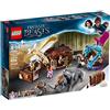 LEGO Harry Potter TM - La valigia delle creature magiche di Newt, 75952
