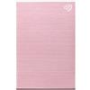 Seagate Hard Disk Esterno 2,5 2TB Seagate USB3.0 OneT. OneTouch,USB3.0 rosa [STKY2000405]