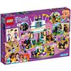 LEGO Friends La gara di Equitazione di Stephanie, Mini-doll e Accessori, Set Maneggio Giocattolo per Bambini, 41367