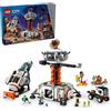 Lego - City Space Base Spaziale E Piattaforma Di Lancio 60434