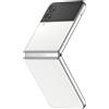 Samsung Galaxy Z Flip 4 5G Bespoke Edition | 256 GB | Dual-SIM | bianco