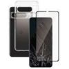 PanzerGlass Custodia telefono trasparente & pellicola protettiva | PanzerGlass™ | Google Pixel 8 Pro