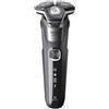Philips Shaver Series 5000 Rasoio elettrico a umido e a secco | S5887/10 | nero/grigio