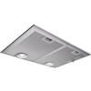 Balay Campana 3BF266NX 53CM 590M3H Gruppo FILTRANTE 590 m3/h ILUM LED FILTRI Alluminio Acciaio Inox, ABS, Multicolore