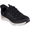 Skechers Slip On Glide-Step tecnologia Slip Ins soletta Air-Cooled