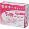 Deltha Pharma Srl Deltha Mannosio Junior 14 Bustine 42 g Polvere per soluzione orale