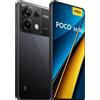 Xiaomi POCO X6 5G Smartphone 8GB 256GB 120Hz 6.67" AMOLED NFC 67W 5700mAh 64MP