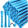 KENAV 60 Pezzi Bigodini per Boccoli dei Capelli, Bigodini Piccoli Heatless Hair Curler per i Capelli Capelli Corti Lunghi Che Modellano lo Strumento i Bigodini dei Capelli Bigodini per Permanente
