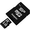 Silicon Power SP032GBSTH010V10-SP Micro SDHC Class 10