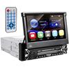 Audiocore AC9100 Autoradio Panello Touchpad