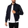 Schott Nyc Kenny, Giacca Uomo, Nero (Nero), M