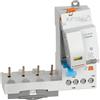 BTICINO S.P.A. Modulo differenziale SALVAVITA 4P - tipo A-S - In= 32A - BTI G44AS32