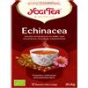 Yogi Tea - Echinacea 17 bustine da 1,8 grammi