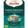 Yogi Tea - Calma Interiore 17 bustine da 1,8 grammi