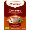 Yogi Tea - Zenzero 17 bustine da 1,8 grammi