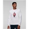 Polo Ralph Lauren Felpa Bianca Da Uomo Polo Ralph Lauren