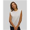 Allude Maglione Bianco Di Lana Da Donna Allude