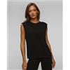Allude Maglione Nero Di Lana Da Donna Allude